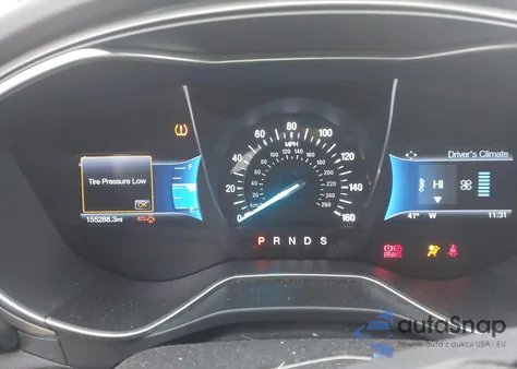 2016 Ford Fusion Se from USA, damaged, VIN 3FA6P0HDXGR325512